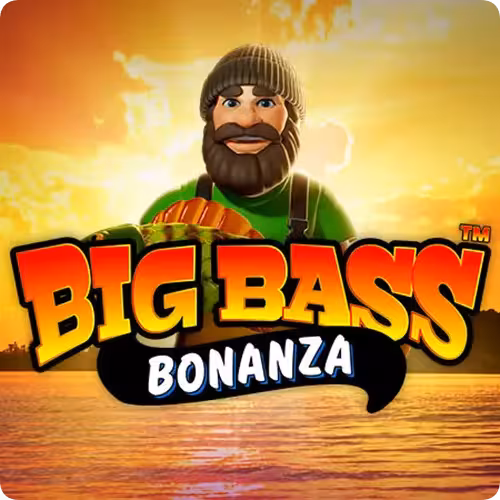 Big Bass Bonanza-logo