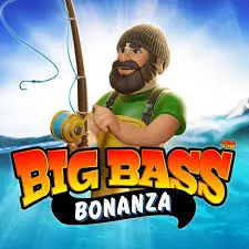 Big Bass Bonanza slotlogo