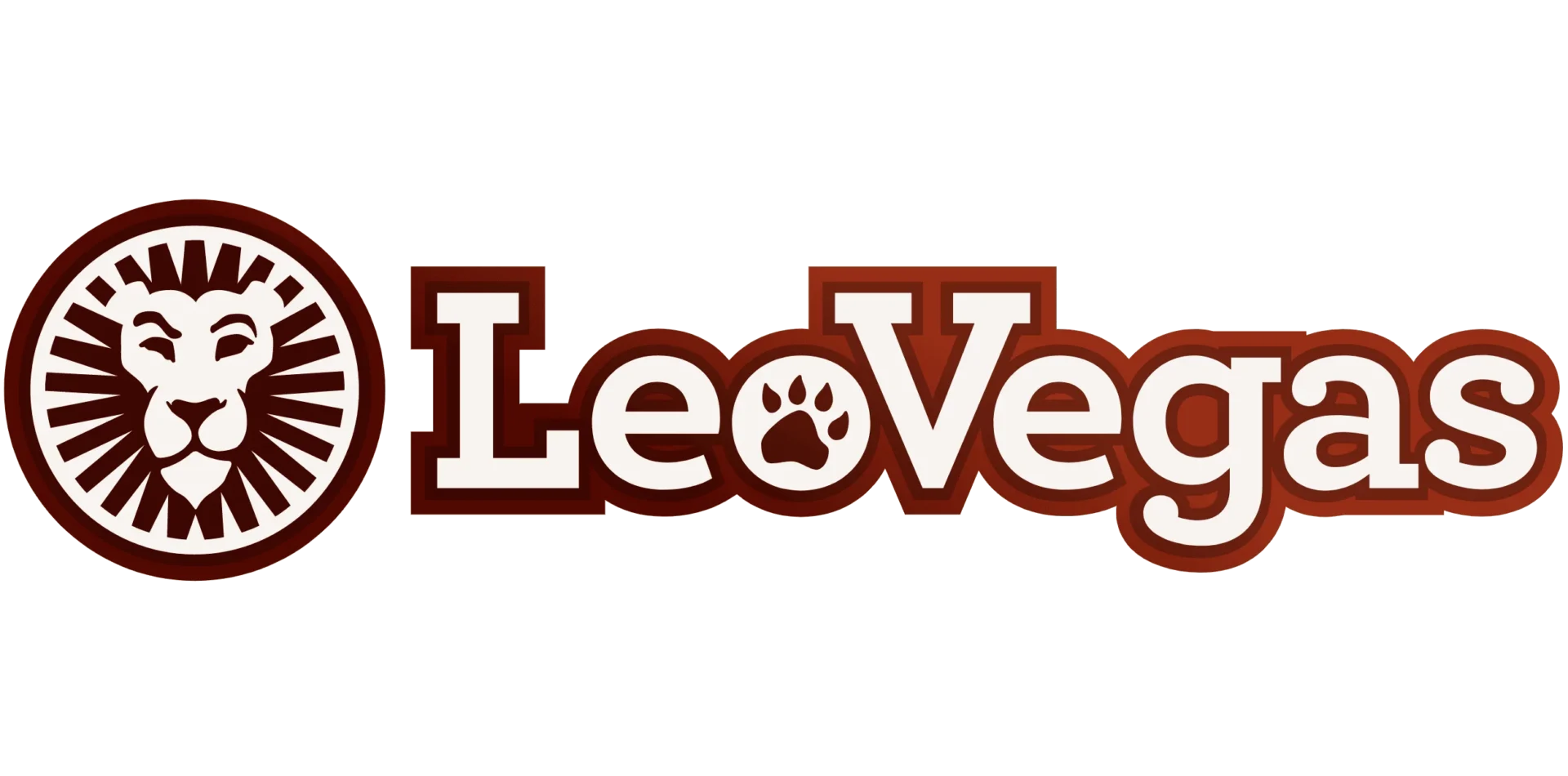 LeoVegas casino logo